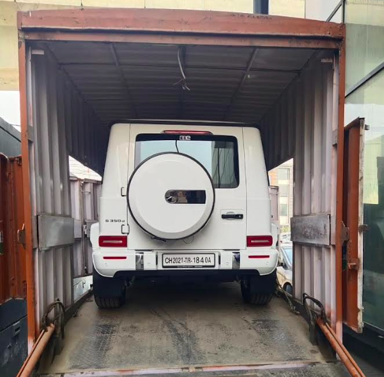 car transport services in jammu